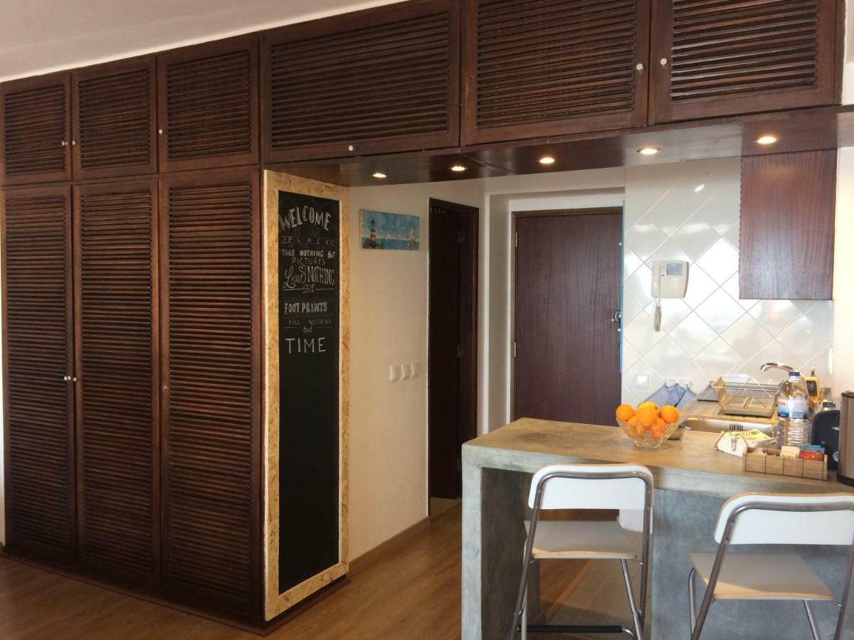 Beach & Relax - Studio Кошта-да-Капаріка Екстер'єр фото