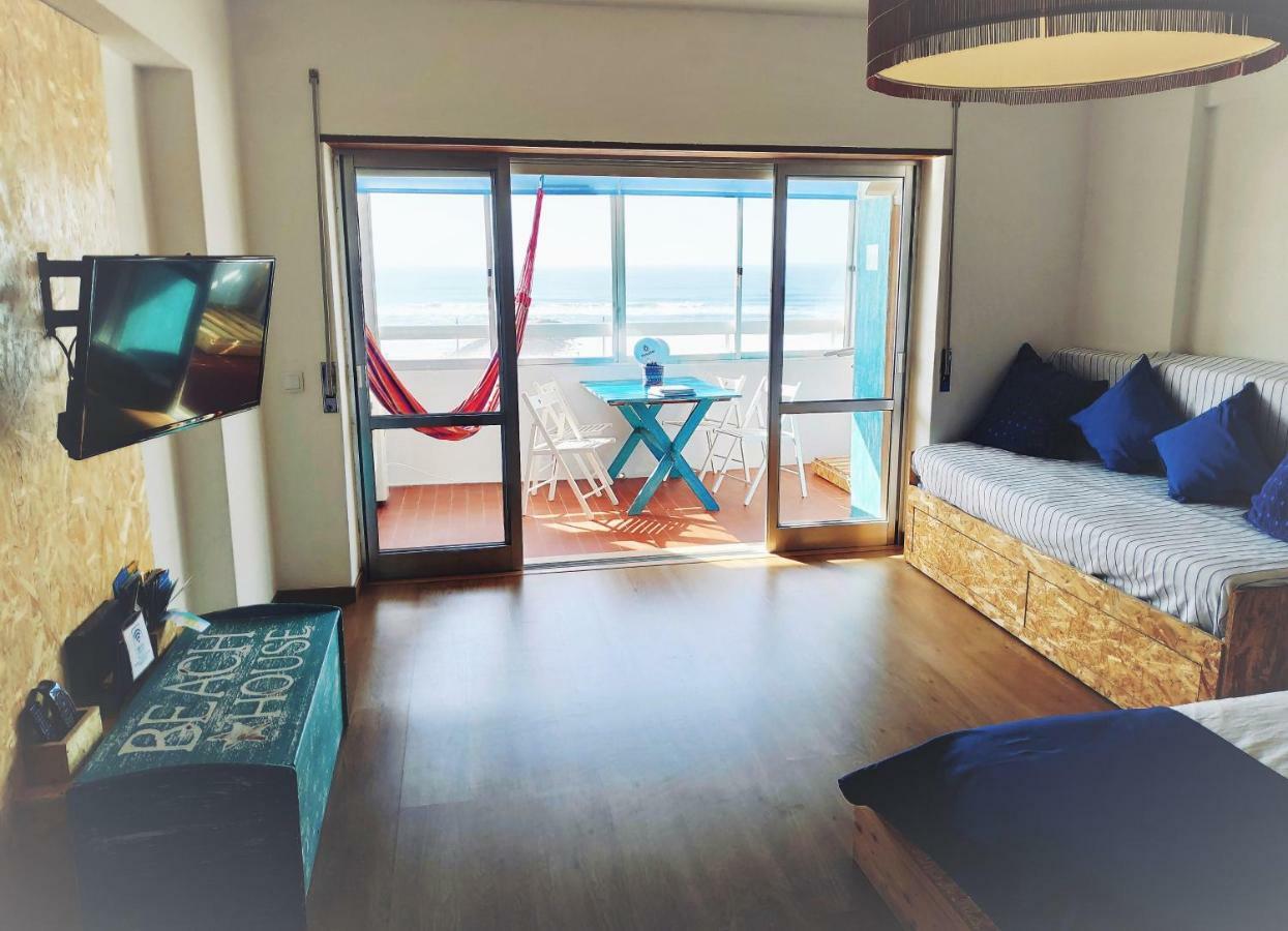 Beach & Relax - Studio Кошта-да-Капаріка Екстер'єр фото